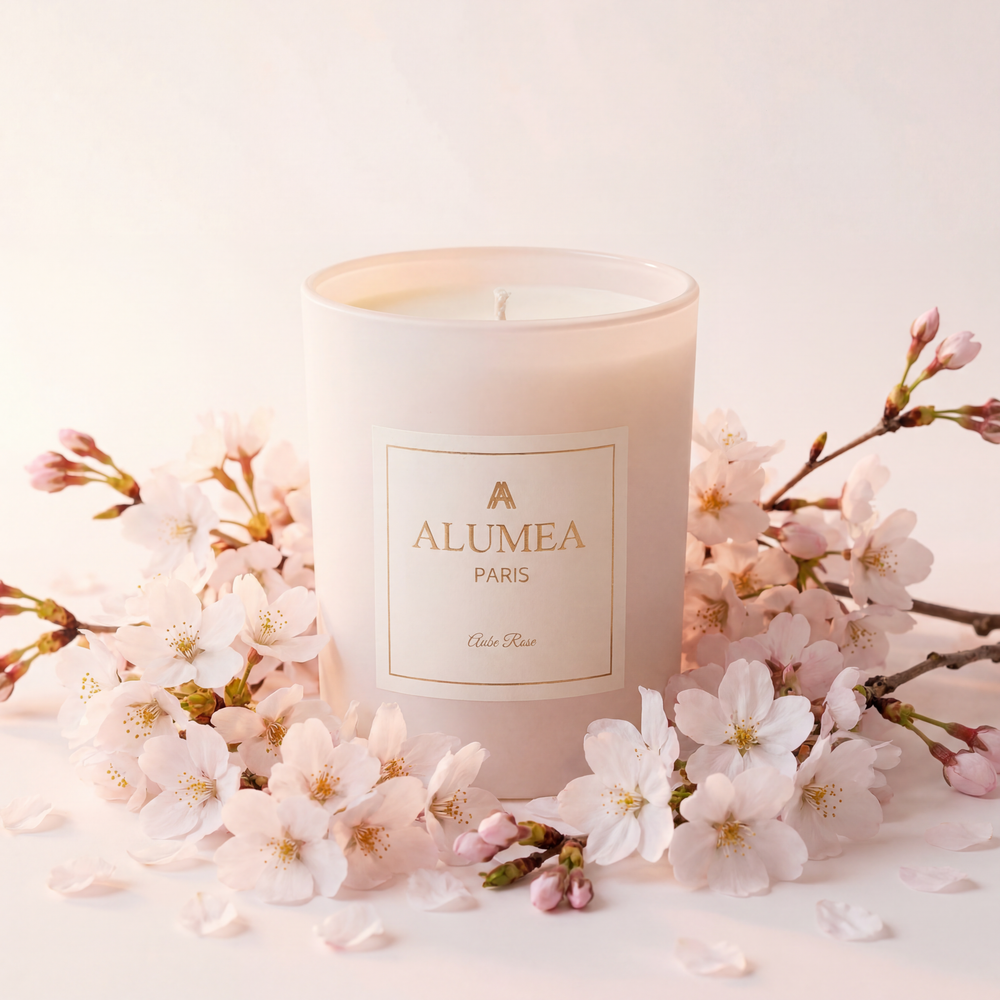 Née d'un parfum